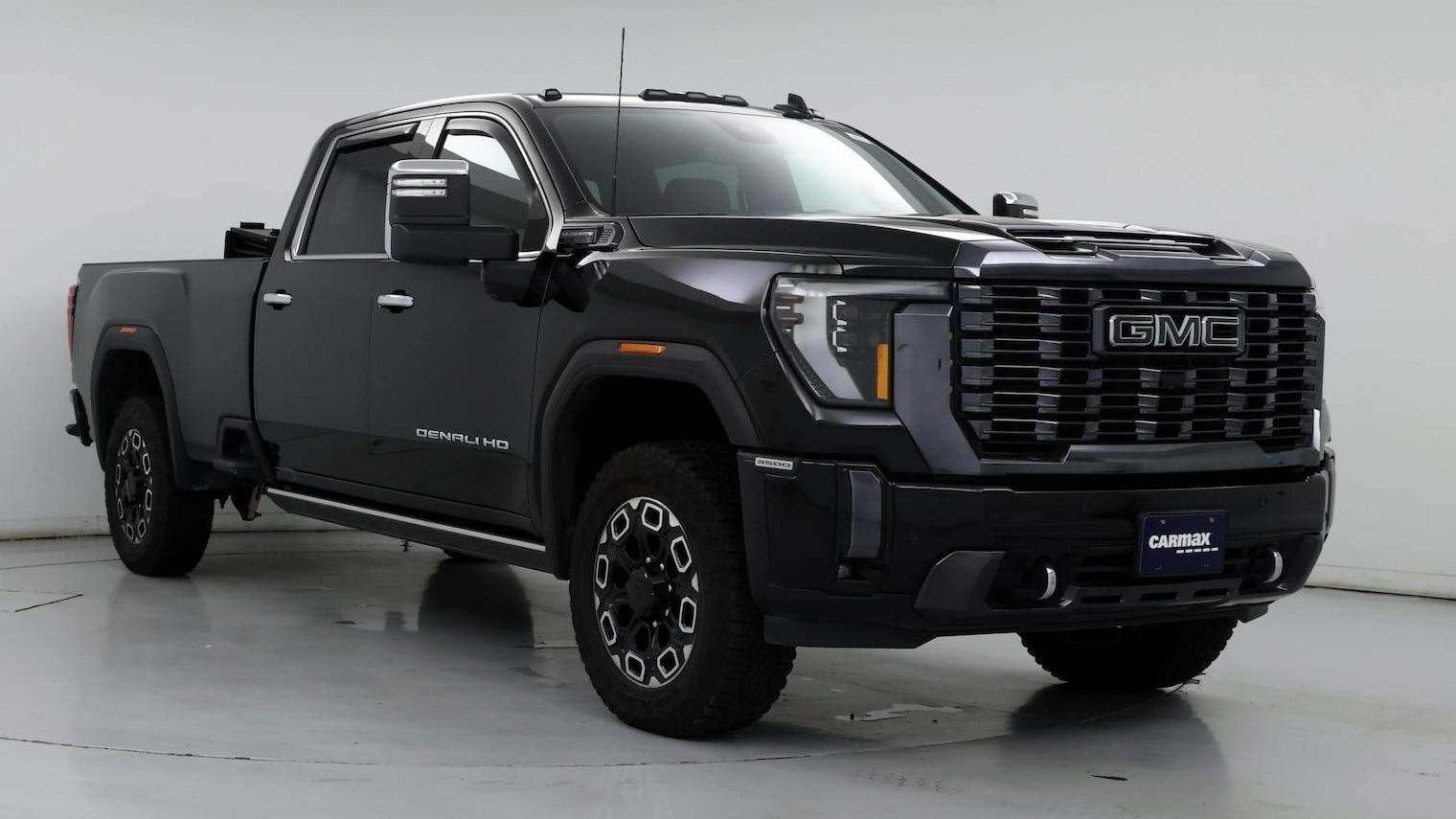 GMC SIERRA HD 2024 1GT49YEY8RF243277 image